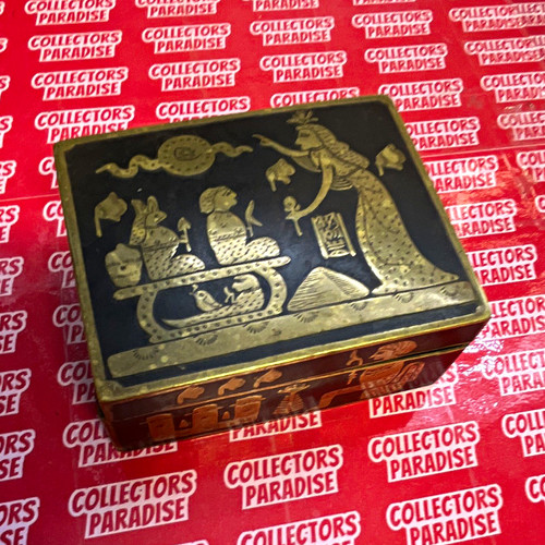 Vintage japanese damascene - vintage,