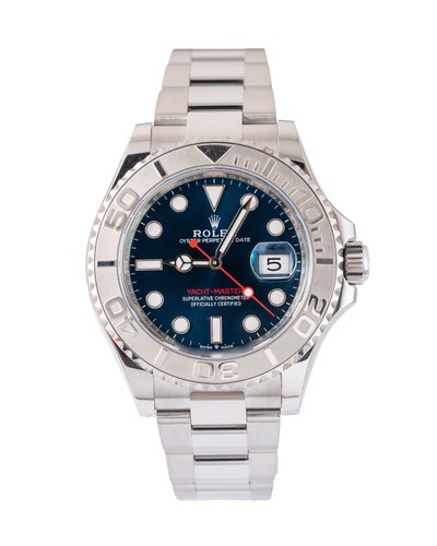 Rolex yacht master 126622 - rolex,