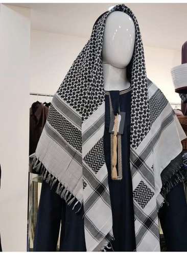 Shemagh keffiyeh scarf arab - keffiyeh,
