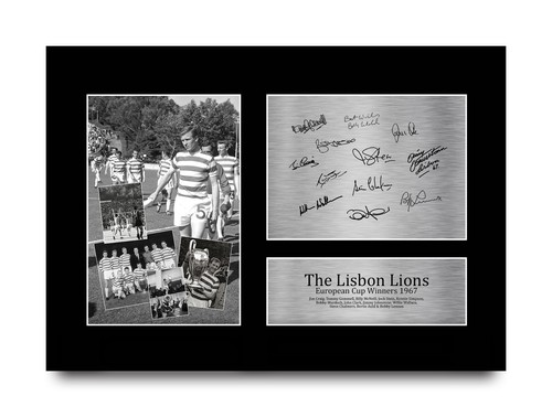 Celtic 1967 lisbon lions - 1967,