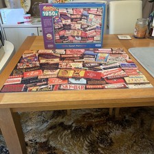 Gibsons 1000-Piece Jigsaw