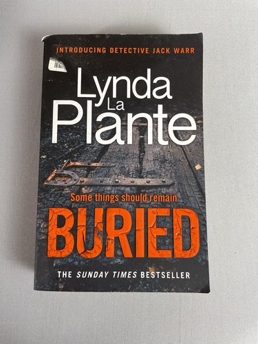 Buried lynda plante - lynda, la