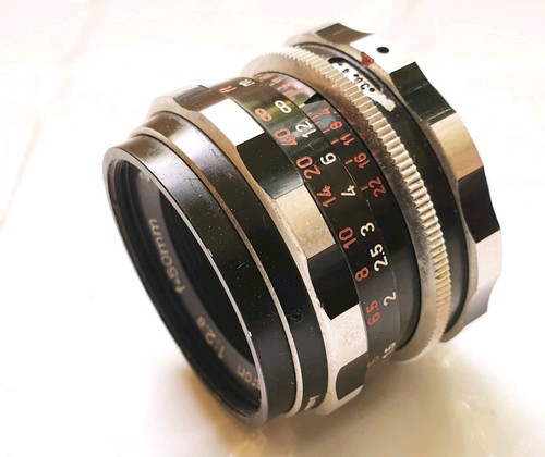 Edixa auto cassaron 50 - "edixa,