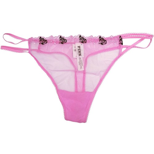 Pink victoria secret thong - victoria's,