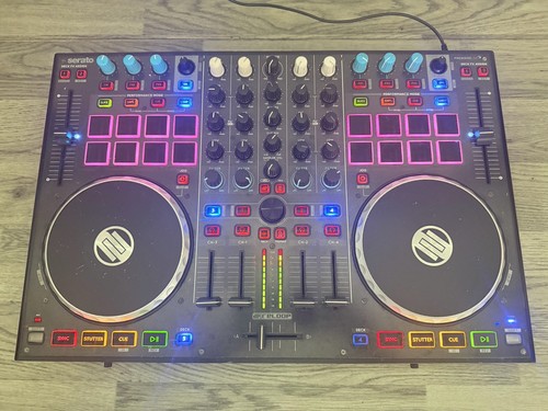 Reloop serato terminal mix - reloop,