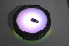 Skylanders Wireless Portal of Power & Dongle for Nintendo - check picture