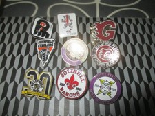 collection of 45 ice hockey