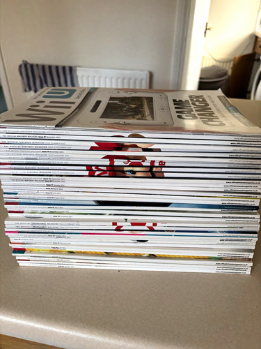 Official nintendo magazine - official,