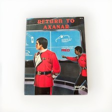 Star Trek FASA 2218 Return To