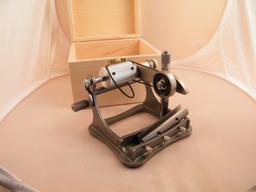Watchmakers pivot polishing - watchmakers,