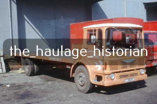 Thh truck photos albion - thh,