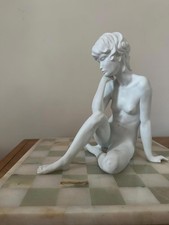 Vintage Kaiser W Germany Nude