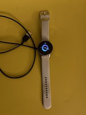 Samsung Galaxy Watch Active 40mm - Light Grey (SM-R500NZSABTU)