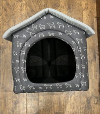 Hobby Dog R4 (60x60x55cm) Indoor Dog House Kennel Dog Bed ~ Pet Basket Cat Cave