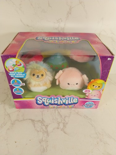 Squishville squishmallows mini - squishville,