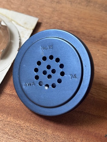 Vintage nos awa - 74, no.13
