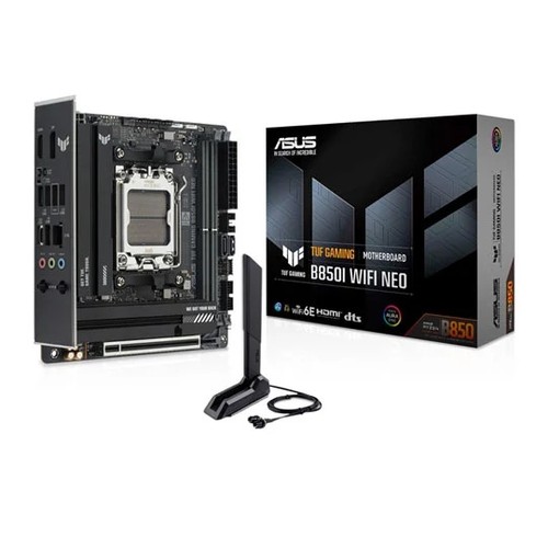 Asus tuf gaming b850i - asus, neo