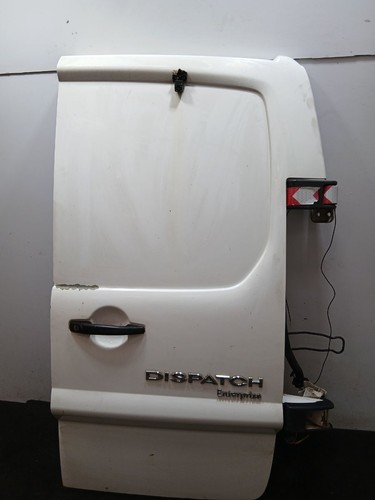 Citroen dispatch mk2 s - mk2, o/s