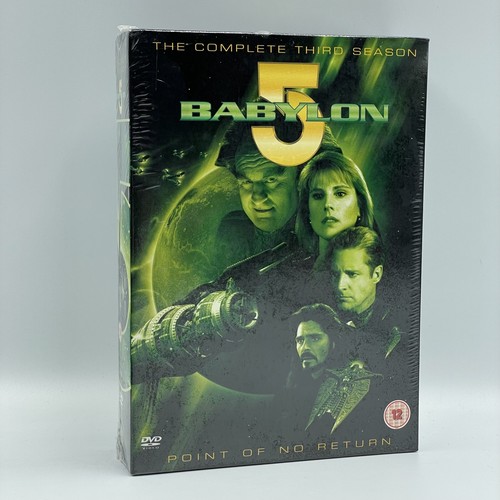 Babylon dvd the complete - [dvd],