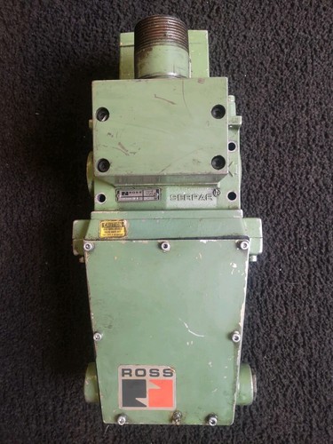 Ross valve serpur dual - ross, valve,