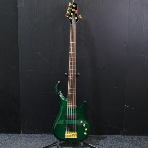 G4m 878 string bass guitar - 5-string,