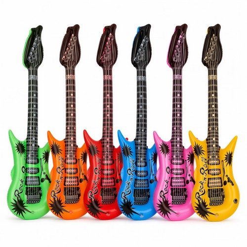 Musical instruments inflatable - musical,