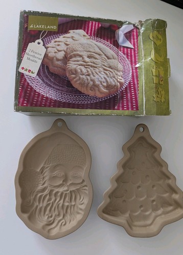 Lakeland festive shortbread - lakeland,