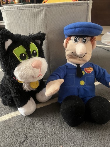 Vintage postman pat and - vintage,