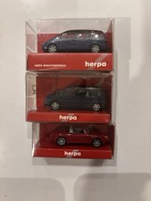 Lot Of 3 Herpa HO 1/87
