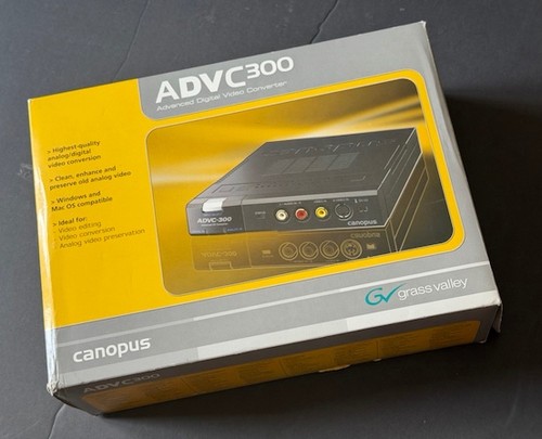 Canopus advc 300 pro - advc-300,