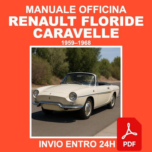 Workshop manual renault - workshop,