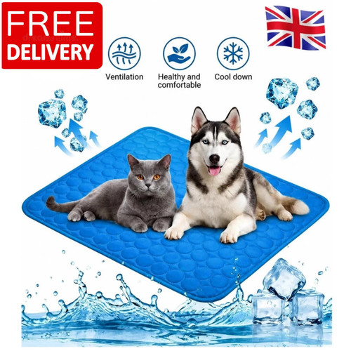 Pet cooling mat - pet, dogs
