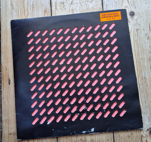 Orchestral manoeuvres the - orchestral,