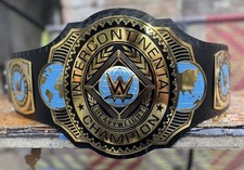 New intercontinental wrestling