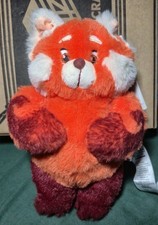 Disney Red Panda Mei Lin Turning Red Plush Toy