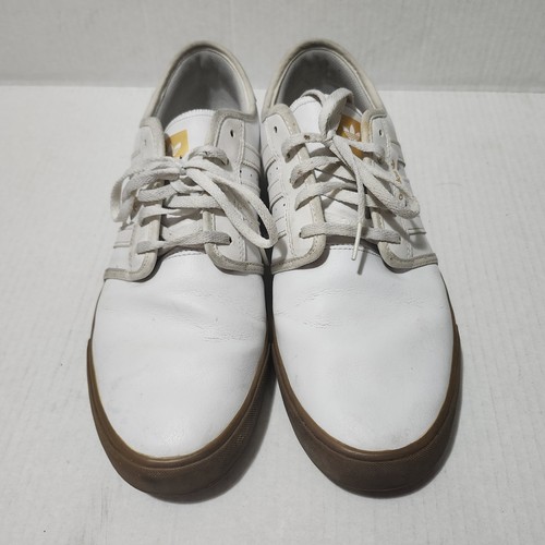Adidas seeley white - adidas, mens