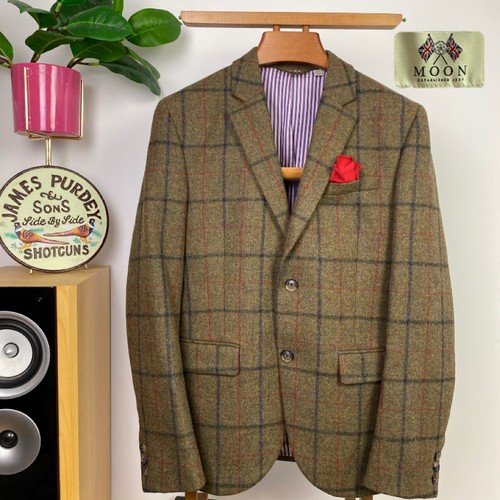 Jack wills mens modern - modern, tweed