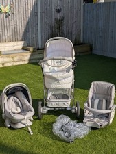 Bebecar pram - ip-op,