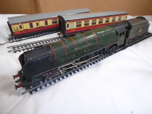 Hornby dublo rail br - rail,