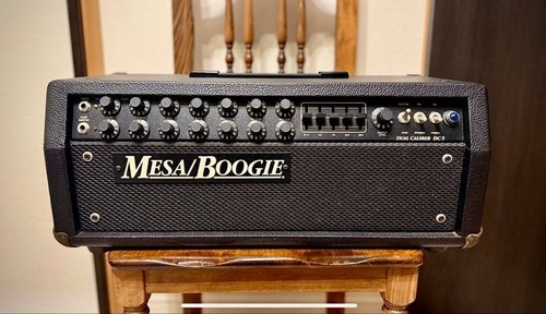 Mesa boogie head amp 100v - mesa,