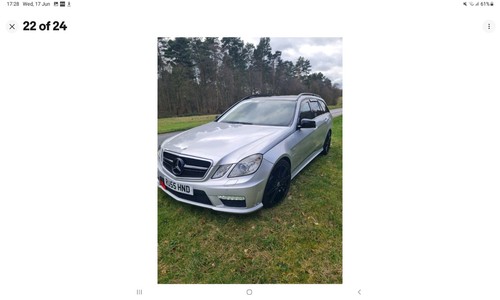 Mercedes class e63 220 - mercedes,
