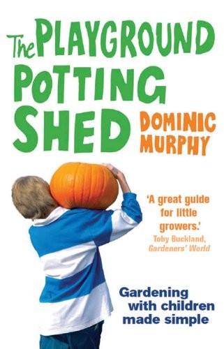 The playground potting shed - the,