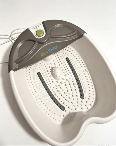 Ecomed foot bath with - ecomed,