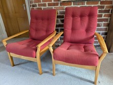 Cintique armchair pre owned