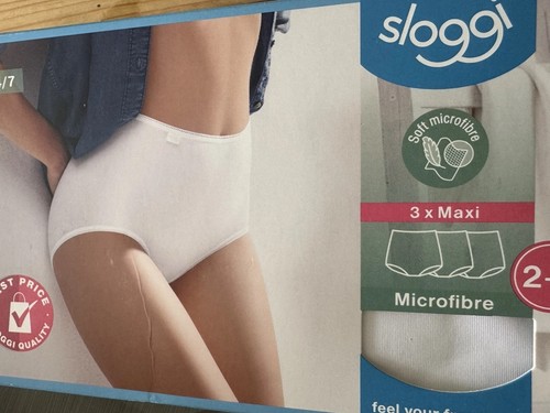 Womens pack sloggi - sloggi, maxi