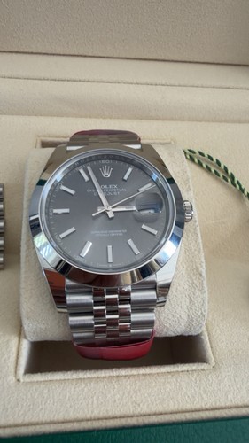 Rolex 126300 datejust - datejust, 41mm