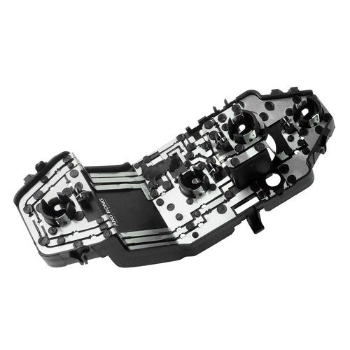 Rear tail light bulb holder - rear,