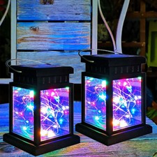 4pcs waterproof led - waterproof, solar