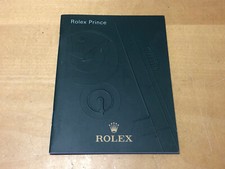 Instructions Booklet - ROLEX -