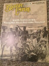 BRITISH EMPIRE MAGAZINE NUMBER